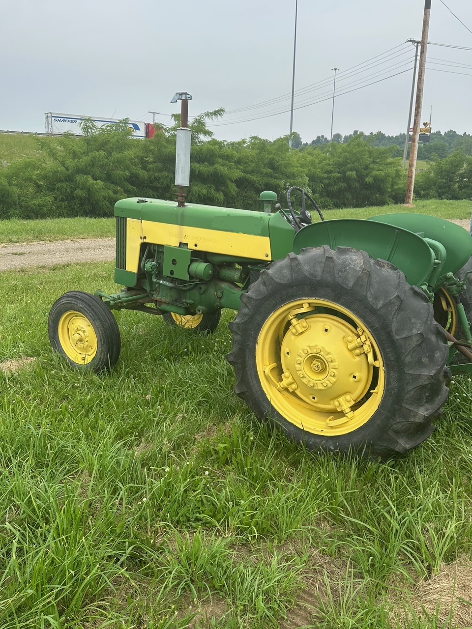 1960 JOHN DEERE 435 - Image 2